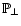 $\mathbb{P} _\perp$