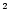 $^{\rm {2}}$