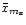 $\bar x_{m_{\rm s}}$